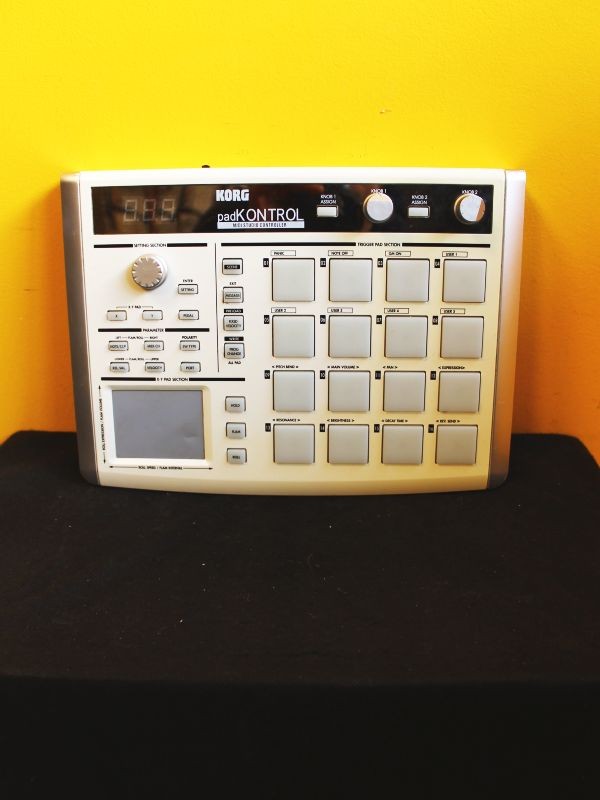 Korg padKontrol USB-Midi Controller